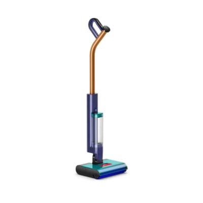 Dyson Clean & Wash Hygiene Cordless Hard Floor Cleaner - Gold & Blue