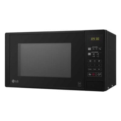 LG Black Microwave MS2042D
