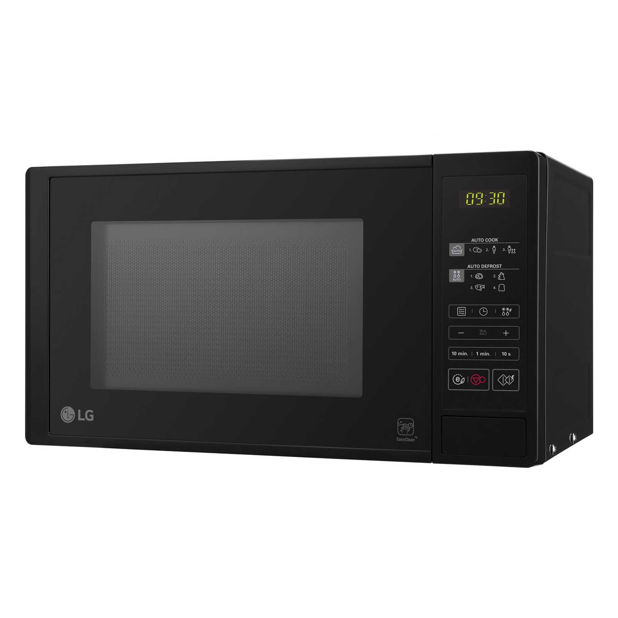 LG-MS2042D-2 LG Black Microwave MS2042D