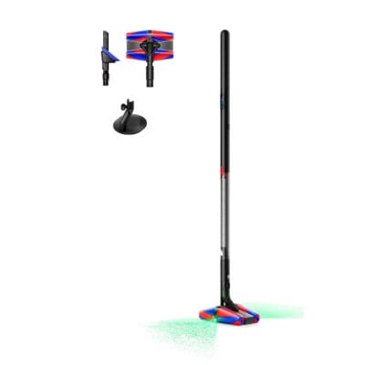 Dyson PENCILVAC Cordless Pencil Vacuum Cleaner- 30 Minutes Run Time