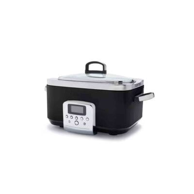 Greenpan 6 Litre Slow Cooker in Black - CC005310