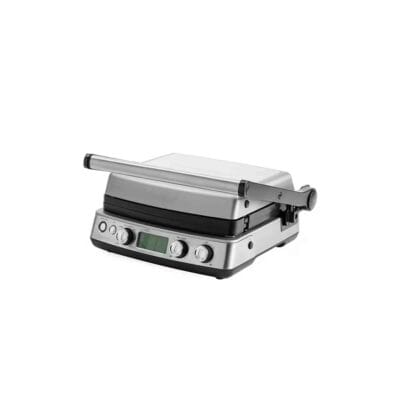 Greenpan Non-Stick 3-in-1 Contact Grill in Stainless Steel - CC006585