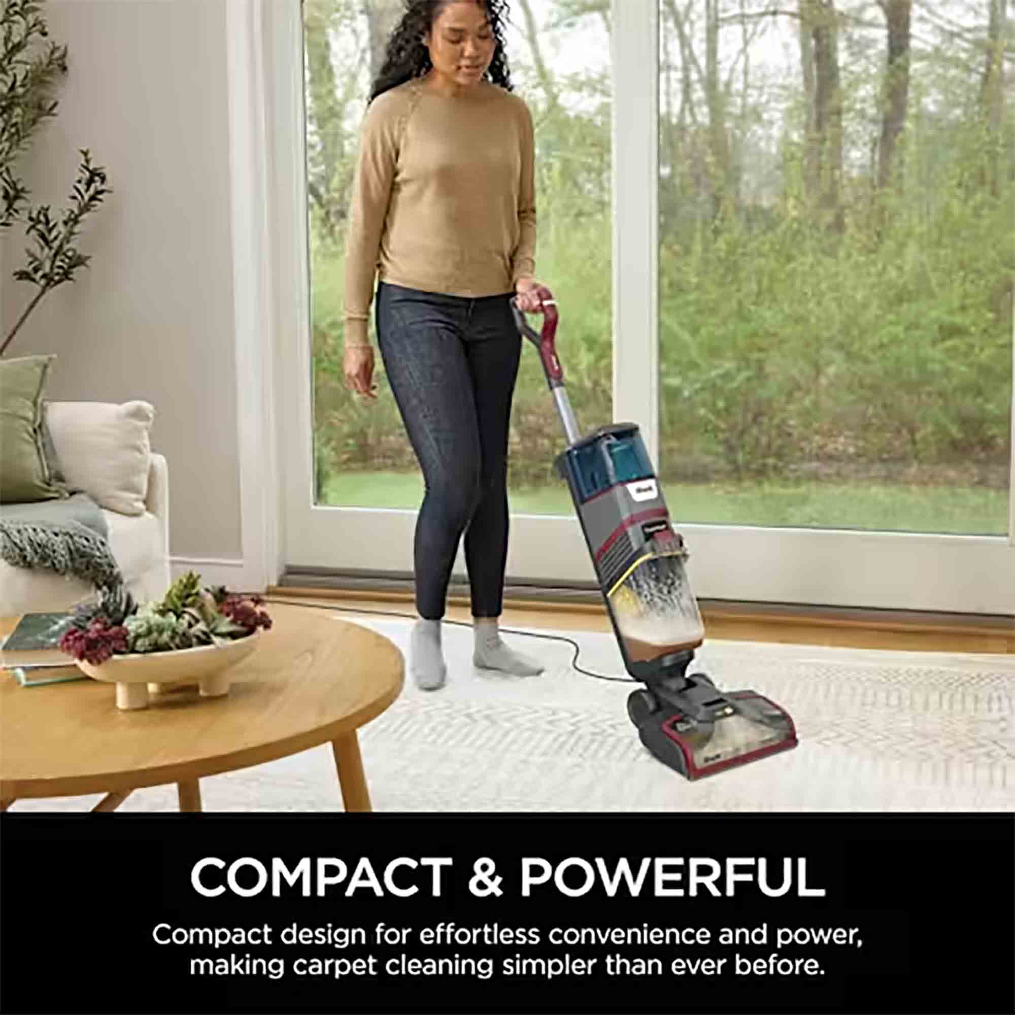 Shark CarpetXpert HairPro Pet Deep Carpet Cleaner in Grey & Burgundy - EX220UK Shark CarpetXpert HairPro Pet Deep Carpet Cleaner in Grey & Burgundy - EX220UK