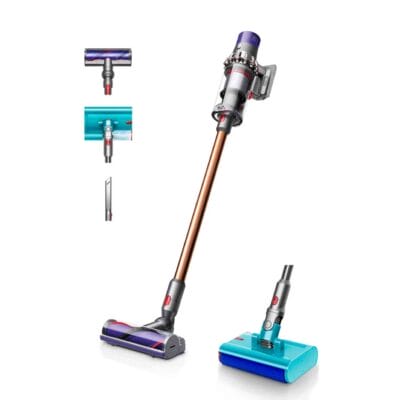 Dyson V10 Cyclone Submarine Cordless Wet & Dry Vacuum - Nickel/Copper - V10CYCSUB