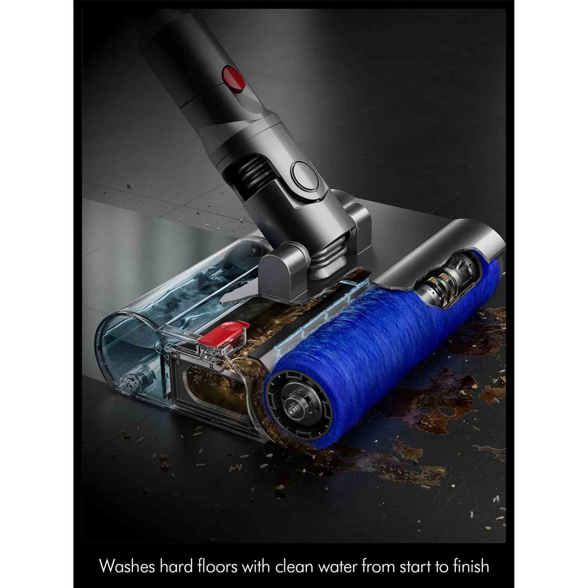 Dyson V10 Cyclone Submarine Cordless Wet & Dry Vacuum - Nickel/Copper - V10CYCSUB Dyson V10 Cyclone Submarine Cordless Wet & Dry Vacuum - Nickel/Copper - V10CYCSUB