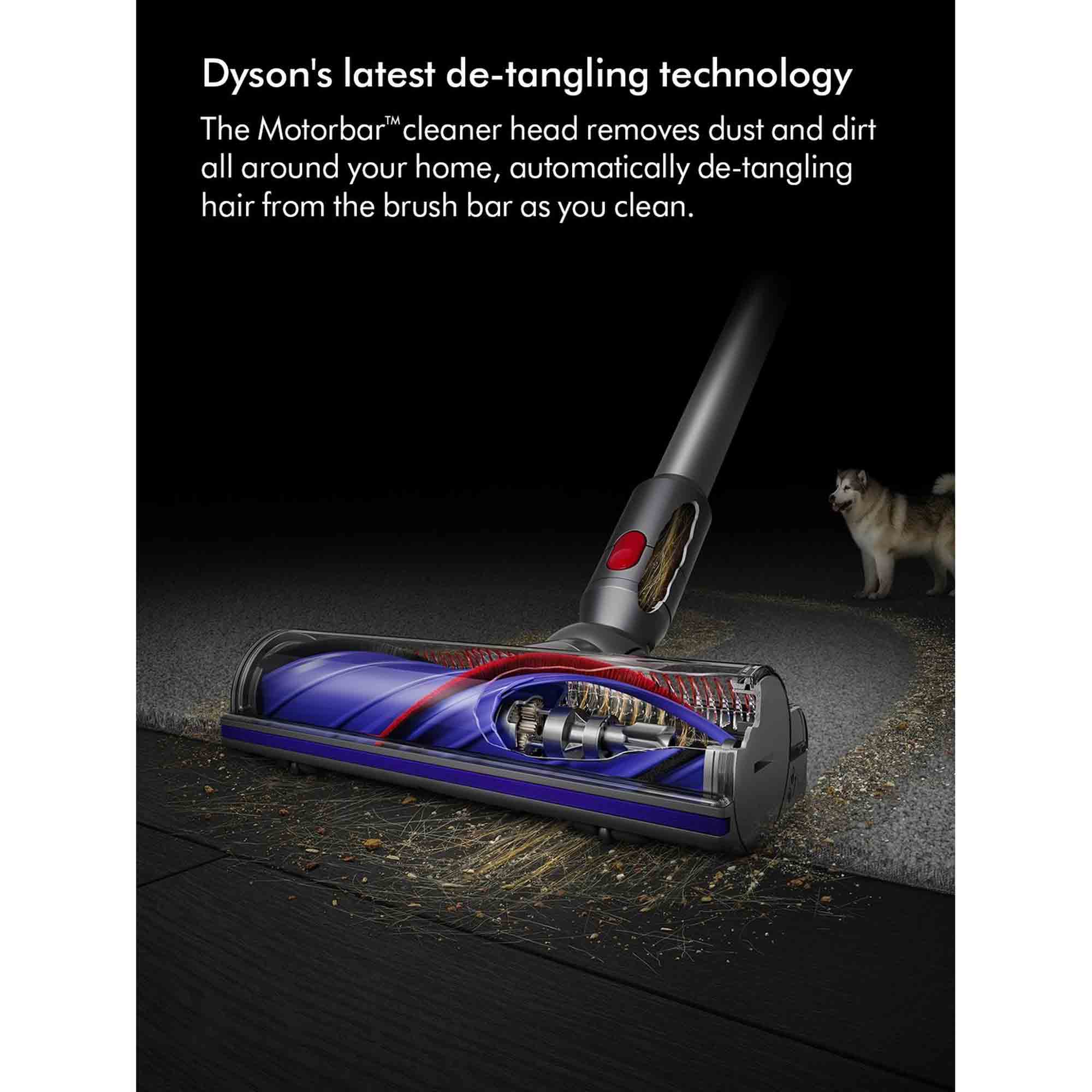 Dyson V10 Cyclone Submarine Cordless Wet & Dry Vacuum - Nickel/Copper - V10CYCSUB Dyson V10 Cyclone Submarine Cordless Wet & Dry Vacuum - Nickel/Copper - V10CYCSUB