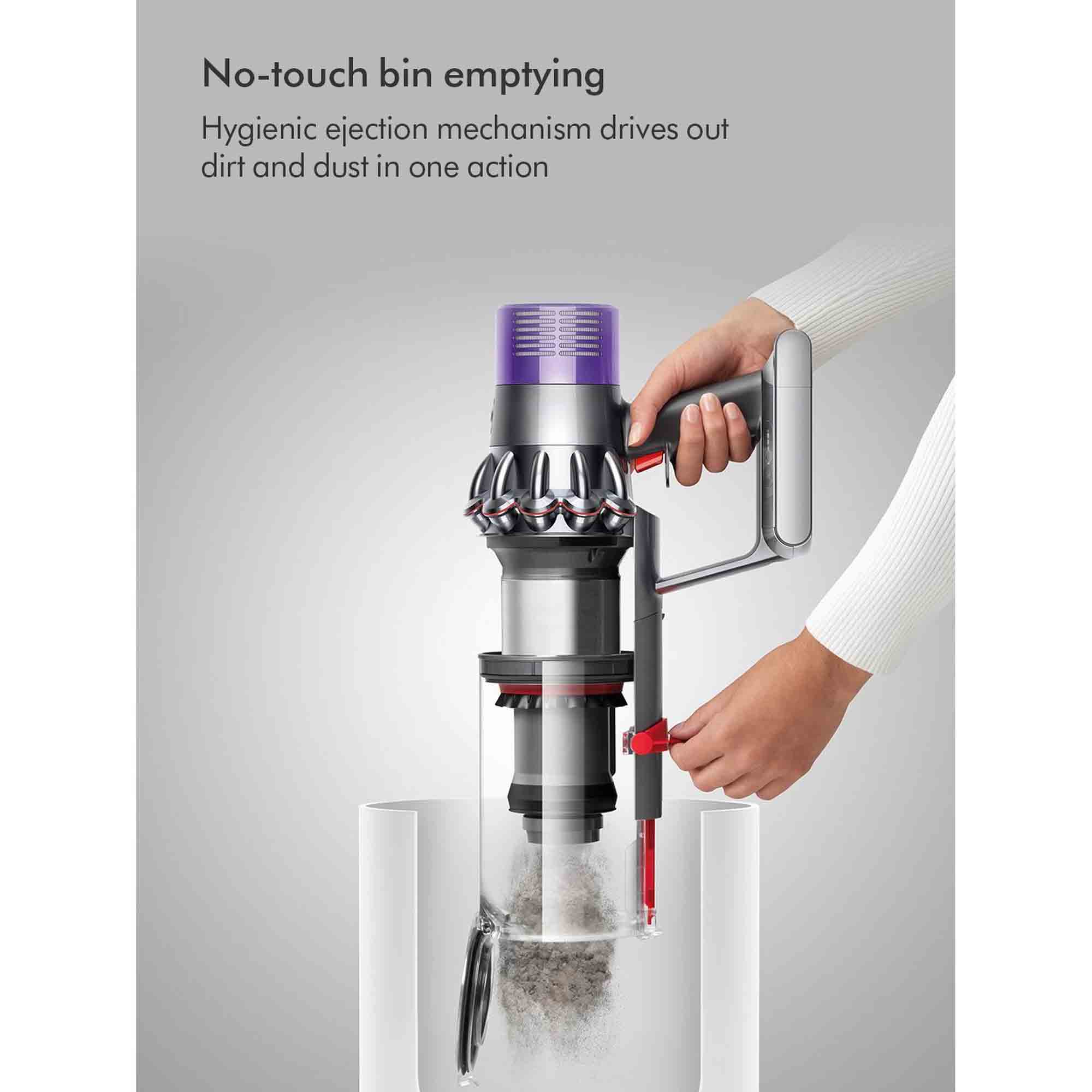 Dyson V10 Cyclone Submarine Cordless Wet & Dry Vacuum - Nickel/Copper - V10CYCSUB Dyson V10 Cyclone Submarine Cordless Wet & Dry Vacuum - Nickel/Copper - V10CYCSUB