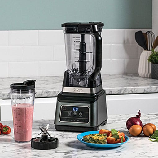 Ninja 2-in-1 Blender with Auto-iQ