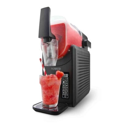 Tower 2.6L Frozen Drink Slushie Maker – Black - T19058