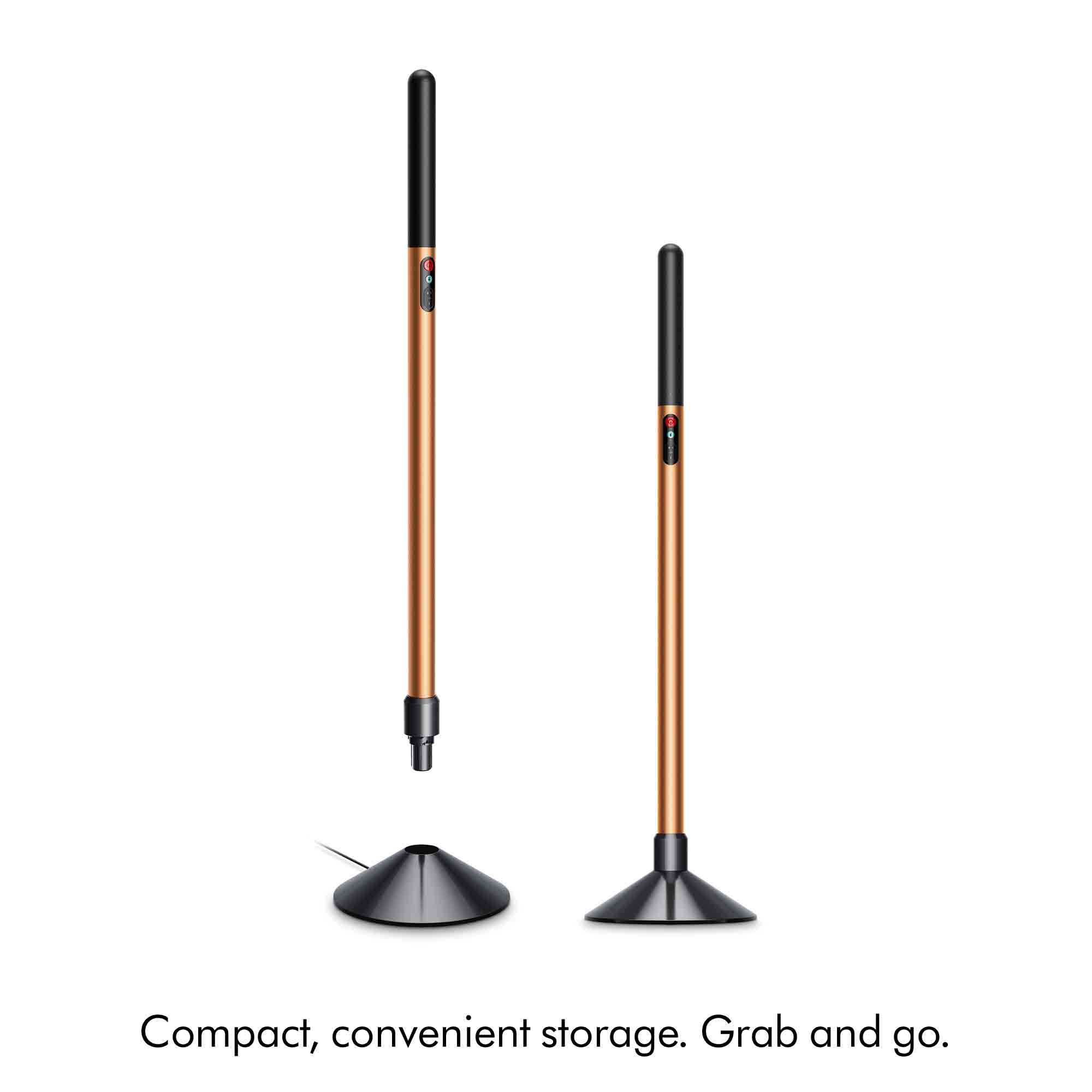 Dyson PencilWash Wet Floor Cleaner – Copper (637218-01) Dyson PencilWash Wet Floor Cleaner – Copper (637218-01)