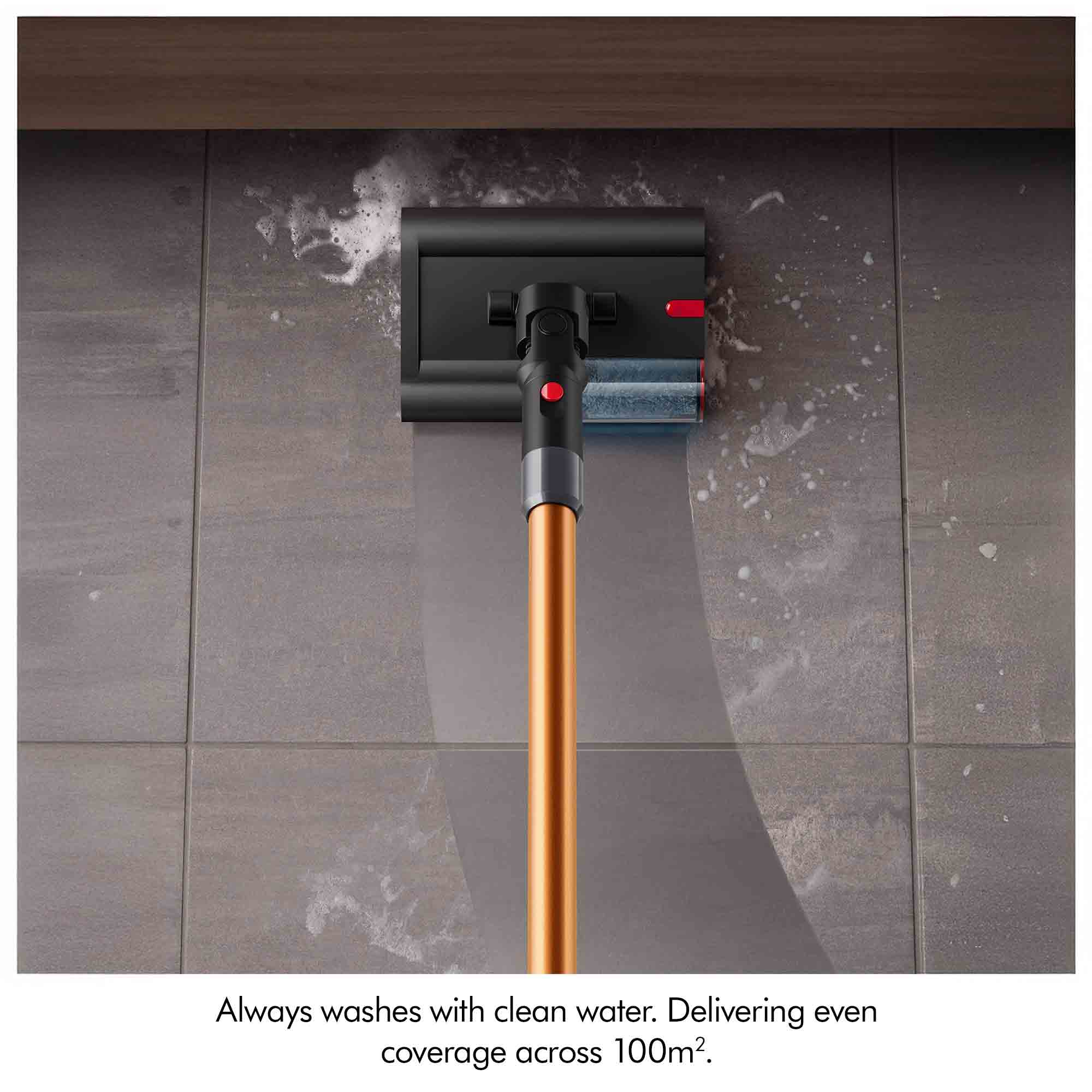 Dyson PencilWash Wet Floor Cleaner – Copper (637218-01) Dyson PencilWash Wet Floor Cleaner – Copper (637218-01)