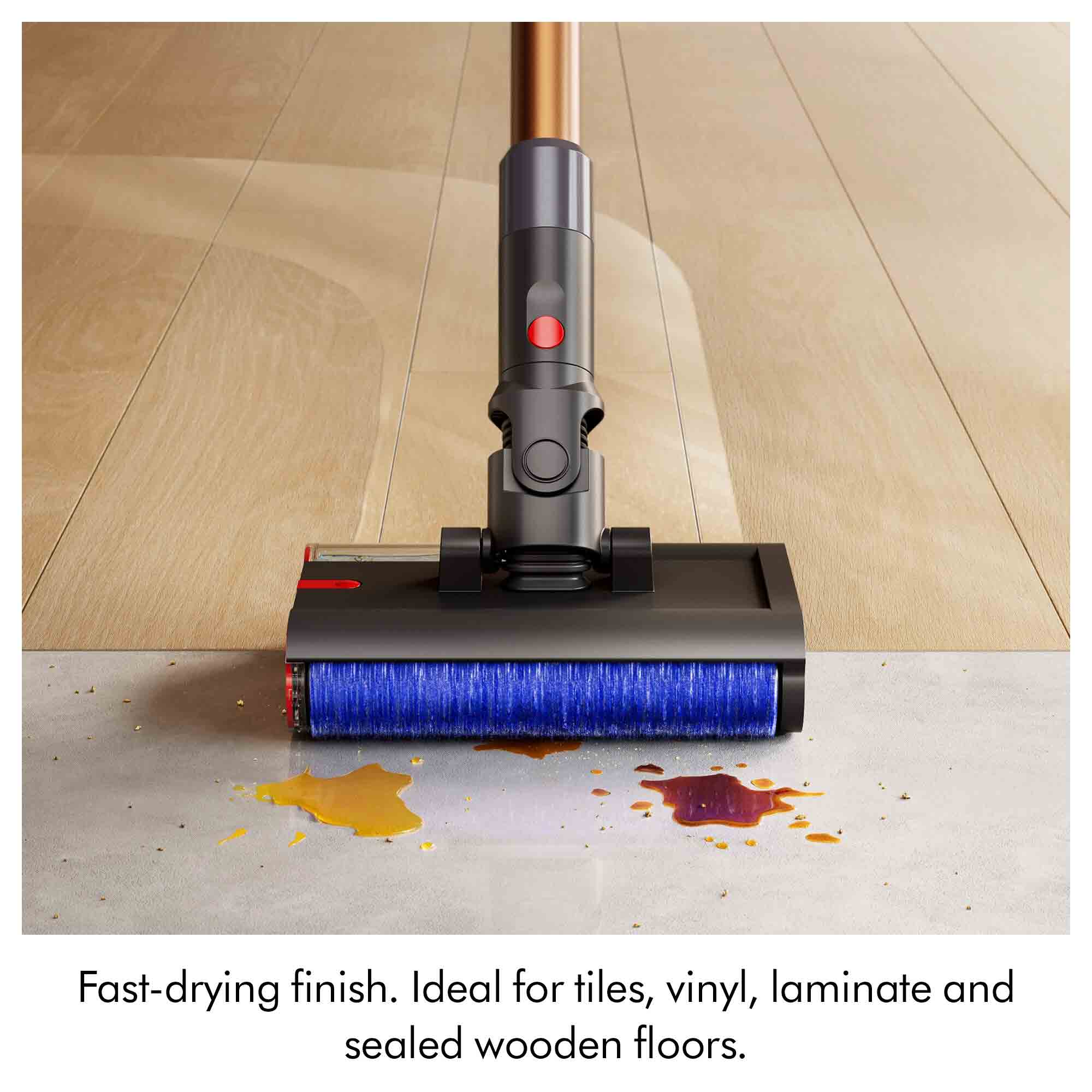 Dyson PencilWash Wet Floor Cleaner – Copper (637218-01) Dyson PencilWash Wet Floor Cleaner – Copper (637218-01)