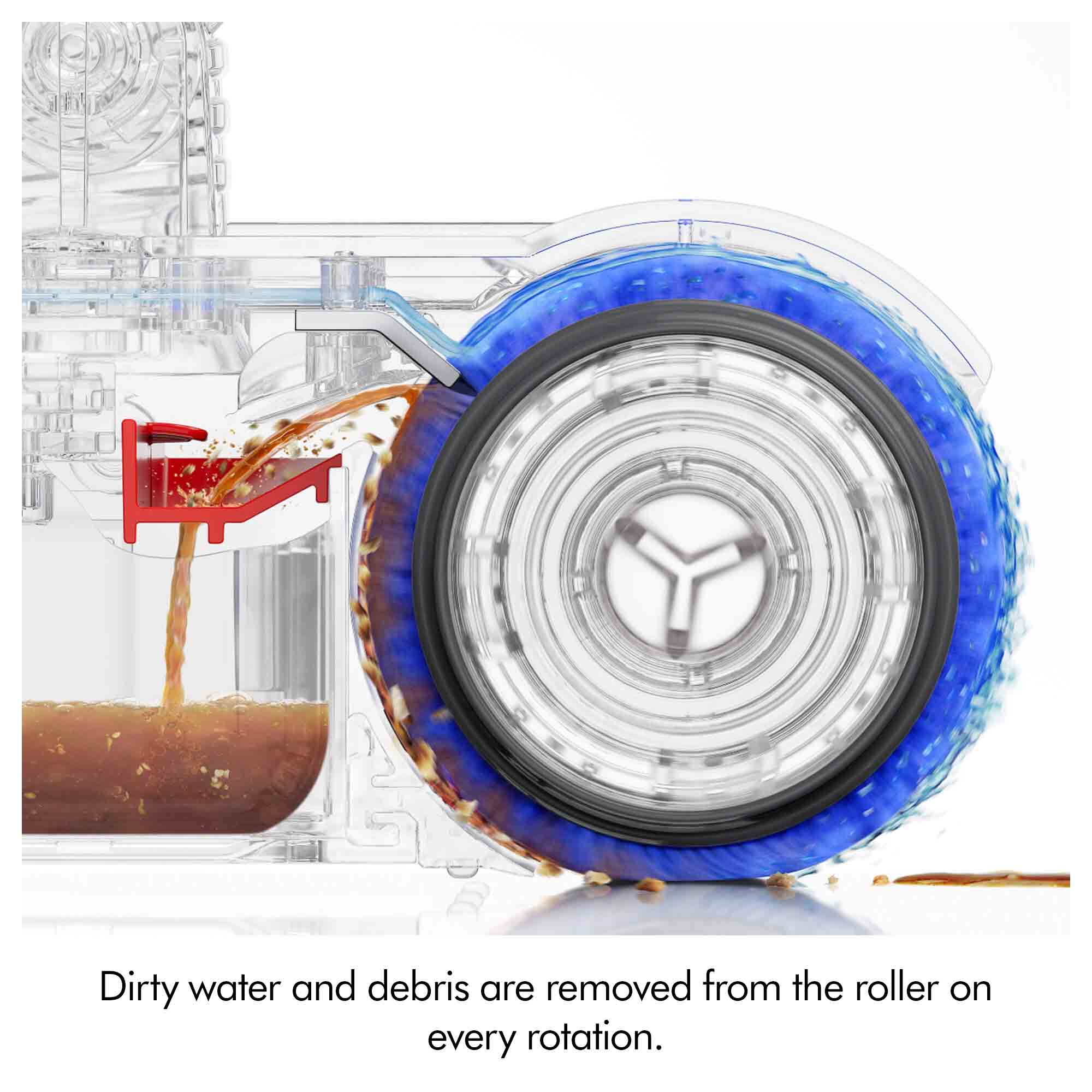 Dyson PencilWash Wet Floor Cleaner – Copper (637218-01) Dyson PencilWash Wet Floor Cleaner – Copper (637218-01)