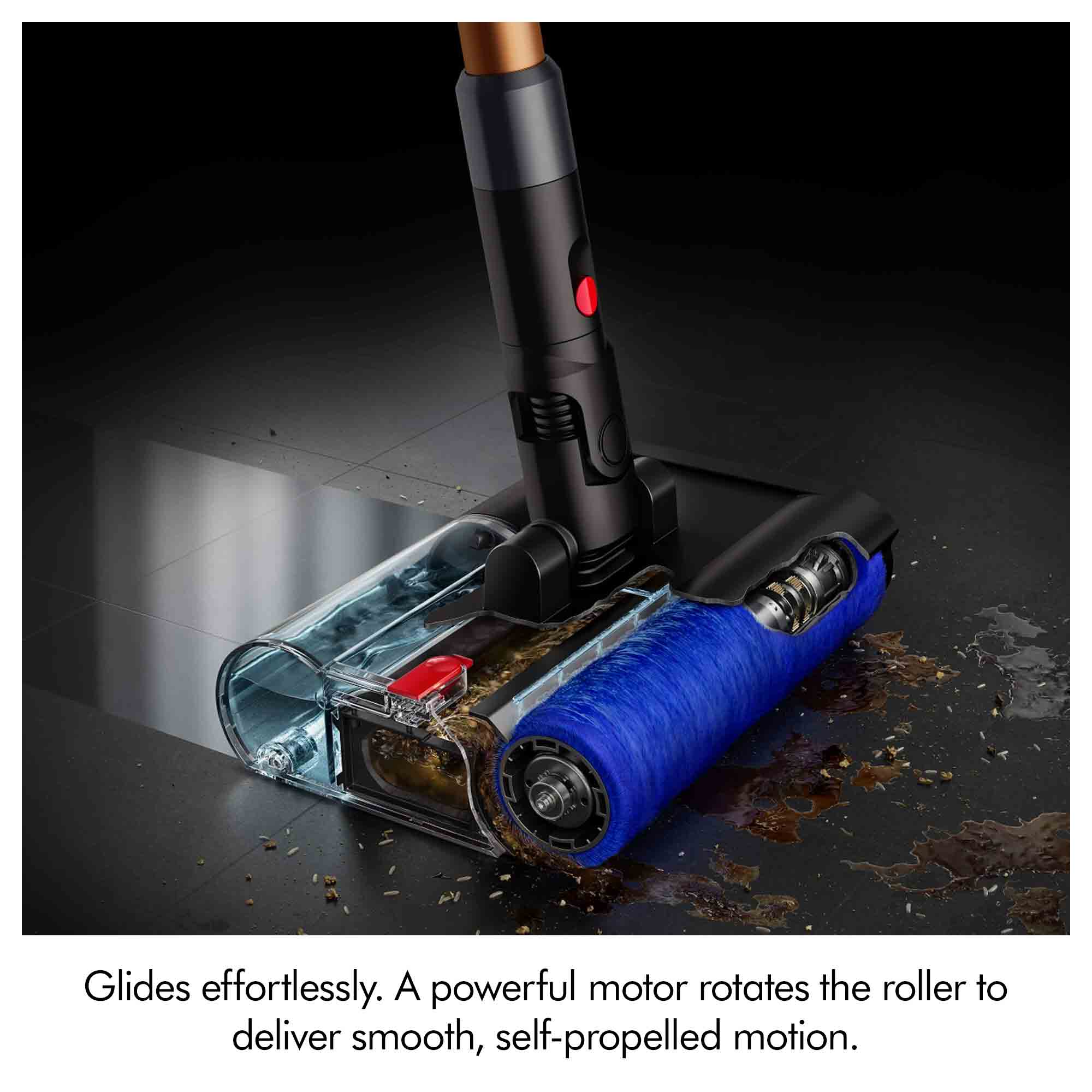 Dyson PencilWash Wet Floor Cleaner – Copper (637218-01) Dyson PencilWash Wet Floor Cleaner – Copper (637218-01)