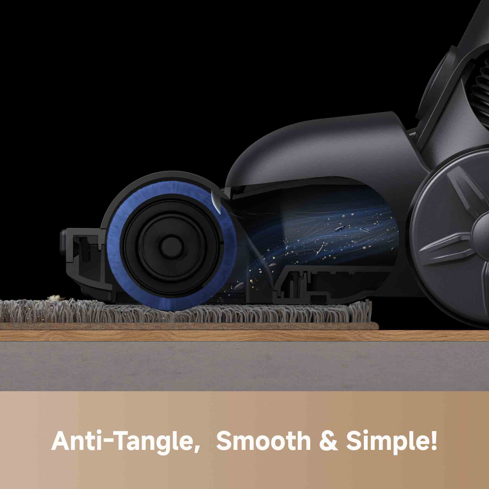 MOVA S2 Cordless Stick Vacuum Cleaner - V2517D MOVA S2 Cordless Stick Vacuum Cleaner - V2517D