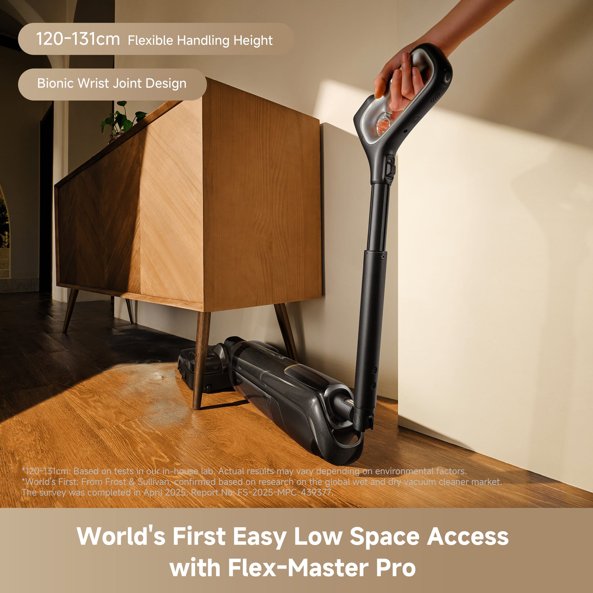 MOVA M50 Ultra Wet & Dry Vacuum Cleaner - HMH28A MOVA M50 Ultra Wet & Dry Vacuum Cleaner - HMH28A