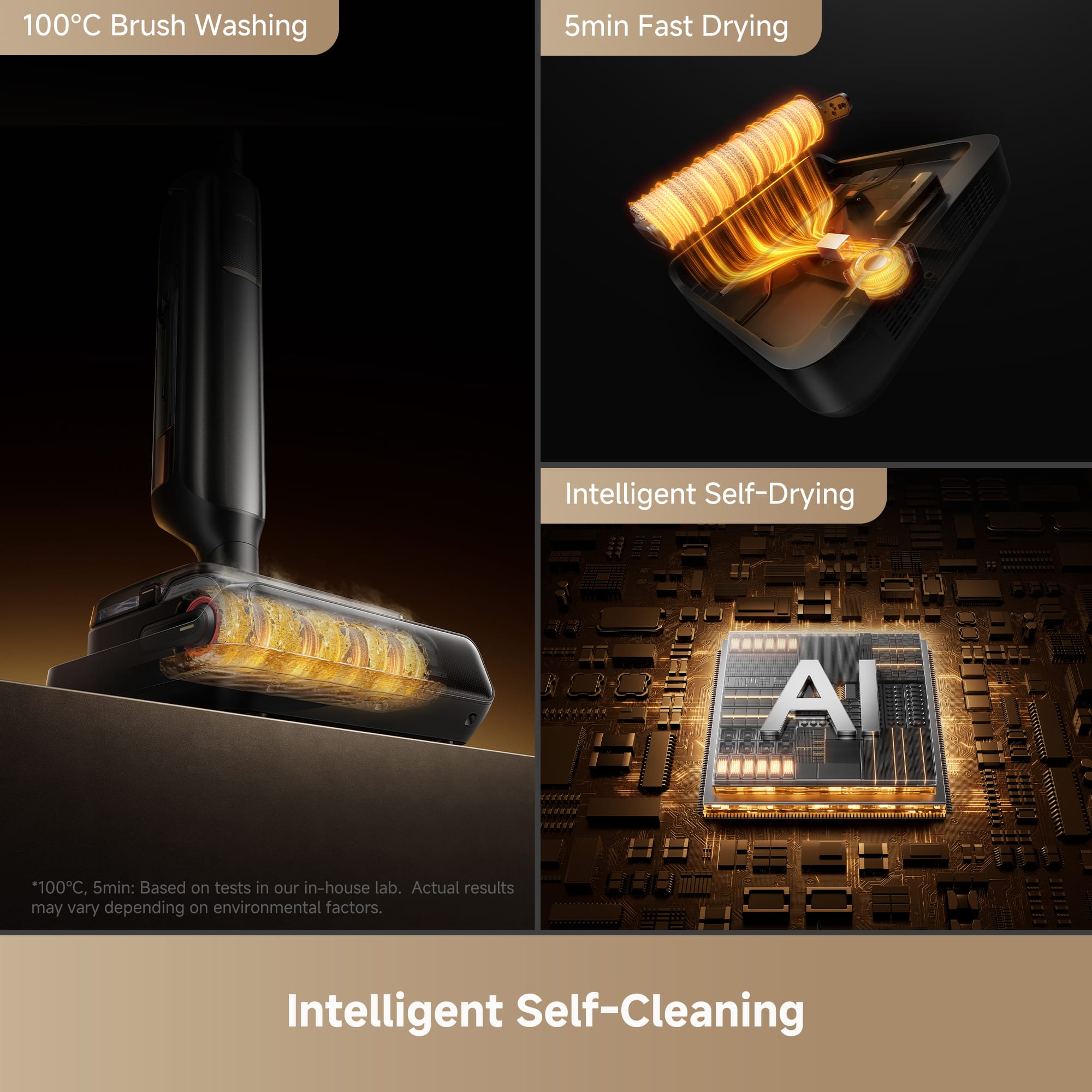 MOVA M50 Ultra Wet & Dry Vacuum Cleaner - HMH28A MOVA M50 Ultra Wet & Dry Vacuum Cleaner - HMH28A