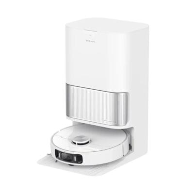 Dreame L40 Ultra AE Robot Vacuum Cleaner & Mop in White - RLL77SE_WH
