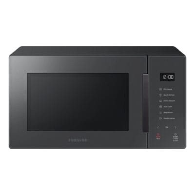 Samsung 23L 800W Microwave in Charcoal - MS23T5018AC/EU
