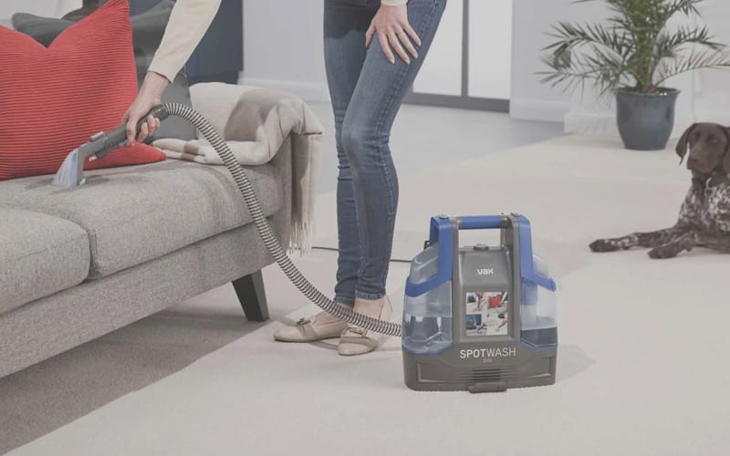 Vax SpotWash Duo Spot Cleaner – CDCW-CSXA