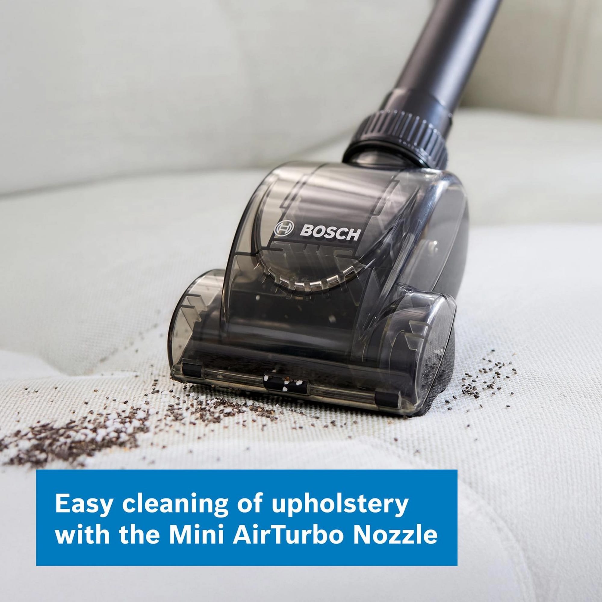 Bosch BGS05BU2GB Series 3 Cylinder Vacuum Cleaner – Turquoise Bosch BGS05BU2GB Series 3 Cylinder Vacuum Cleaner – Turquoise