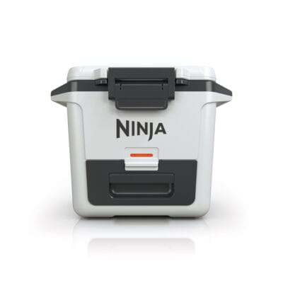 Ninja FrostVault 28L Hard Cooler with Dry Zone - Cloud White - FB131UKWH