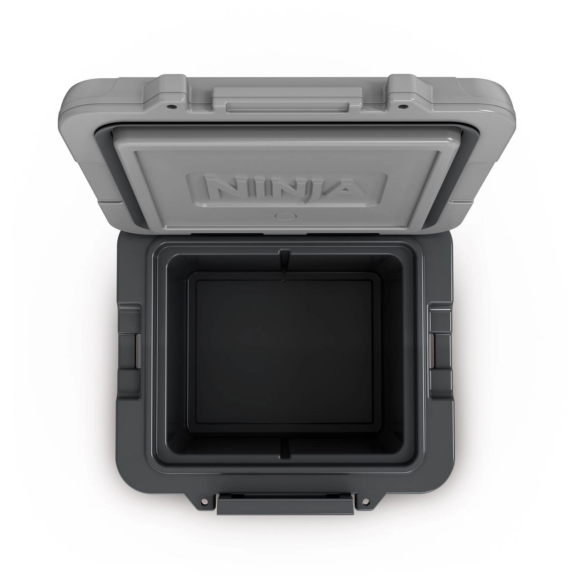 Ninja FrostVault 28L Wheeled Cooler with Dry Zone - Slate Grey - FB230UKGY Ninja FrostVault 28L Wheeled Cooler with Dry Zone - Slate Grey - FB230UKGY
