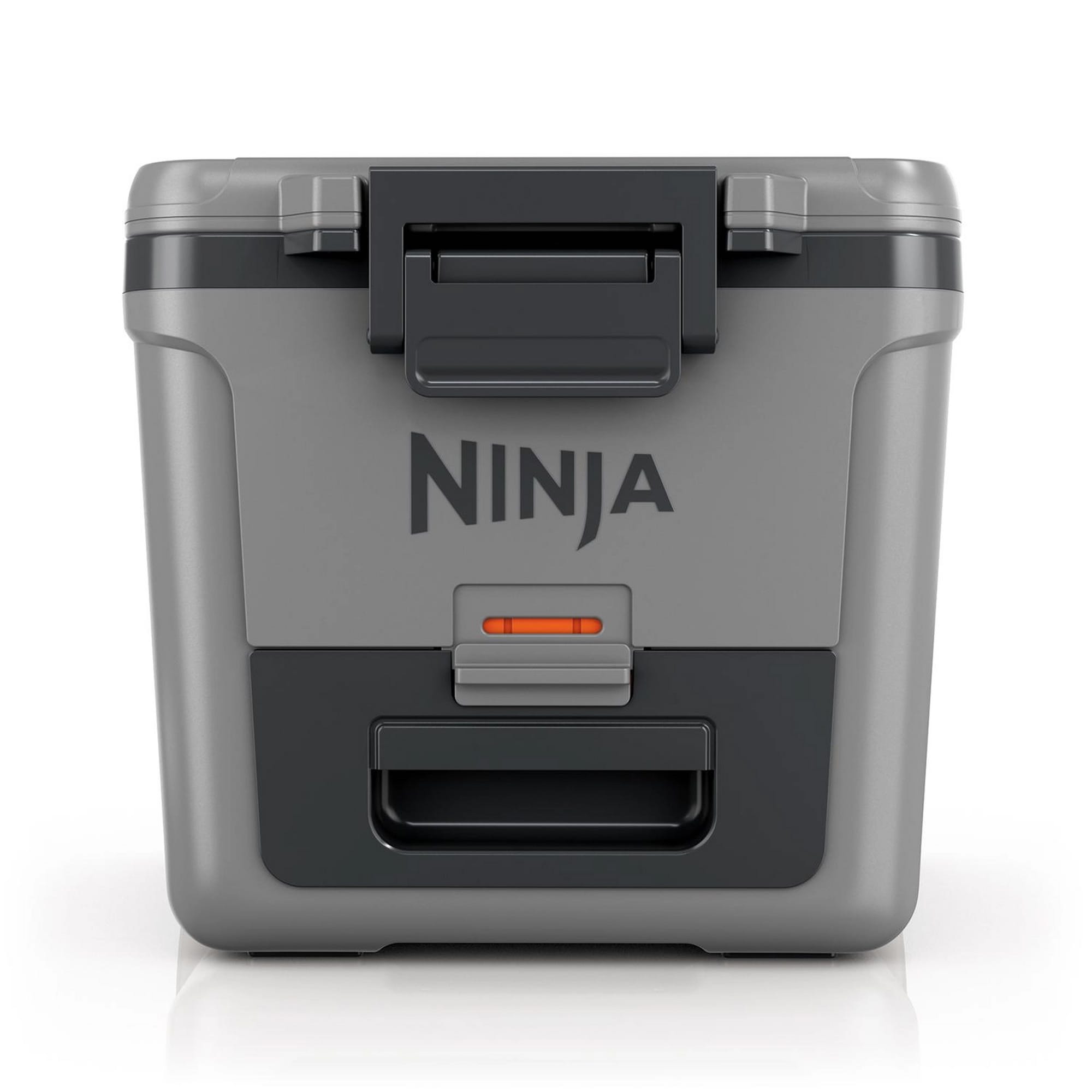 Ninja FrostVault 28L Wheeled Cooler with Dry Zone - Slate Grey - FB230UKGY Ninja FrostVault 28L Wheeled Cooler with Dry Zone - Slate Grey - FB230UKGY