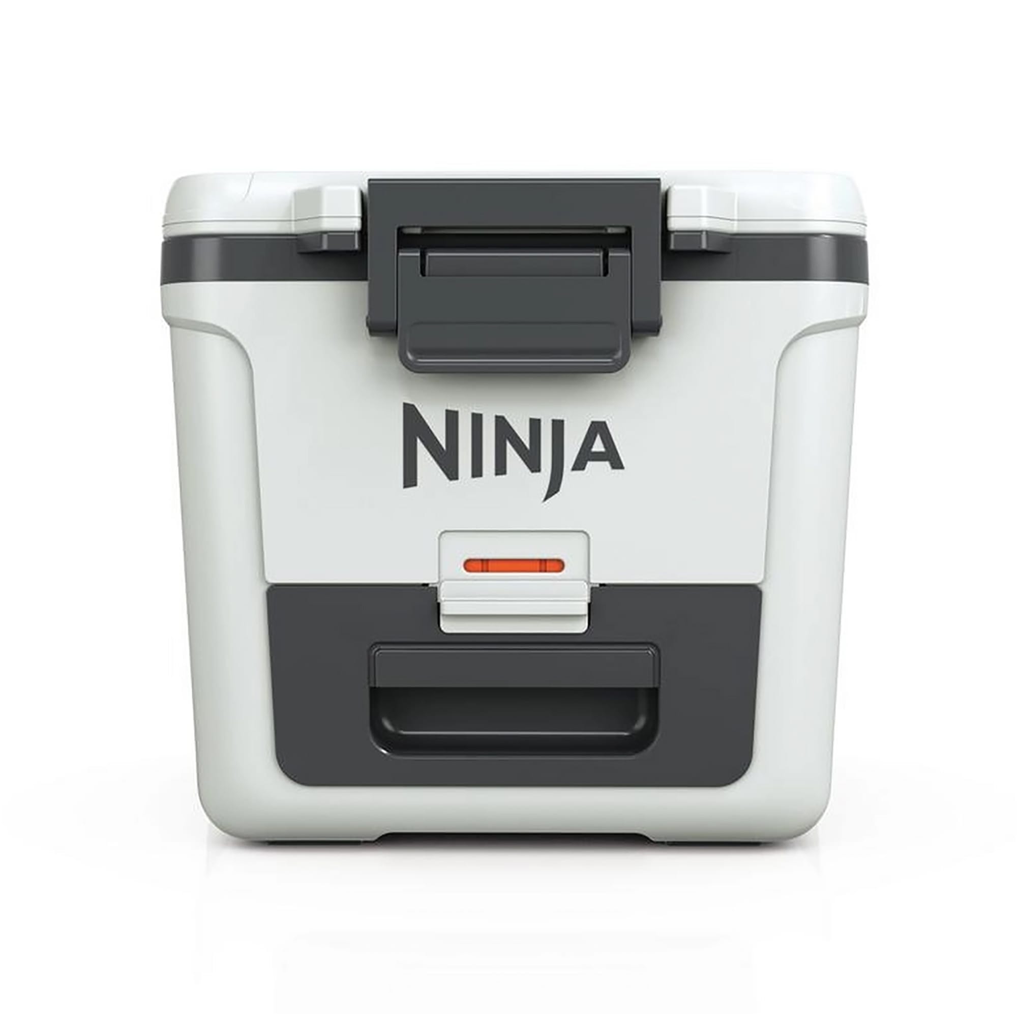 Ninja FrostVault 28L Wheeled Cooler with Dry Zone - Cloud White - FB230UKWH Ninja FrostVault 28L Wheeled Cooler with Dry Zone - Cloud White - FB230UKWH