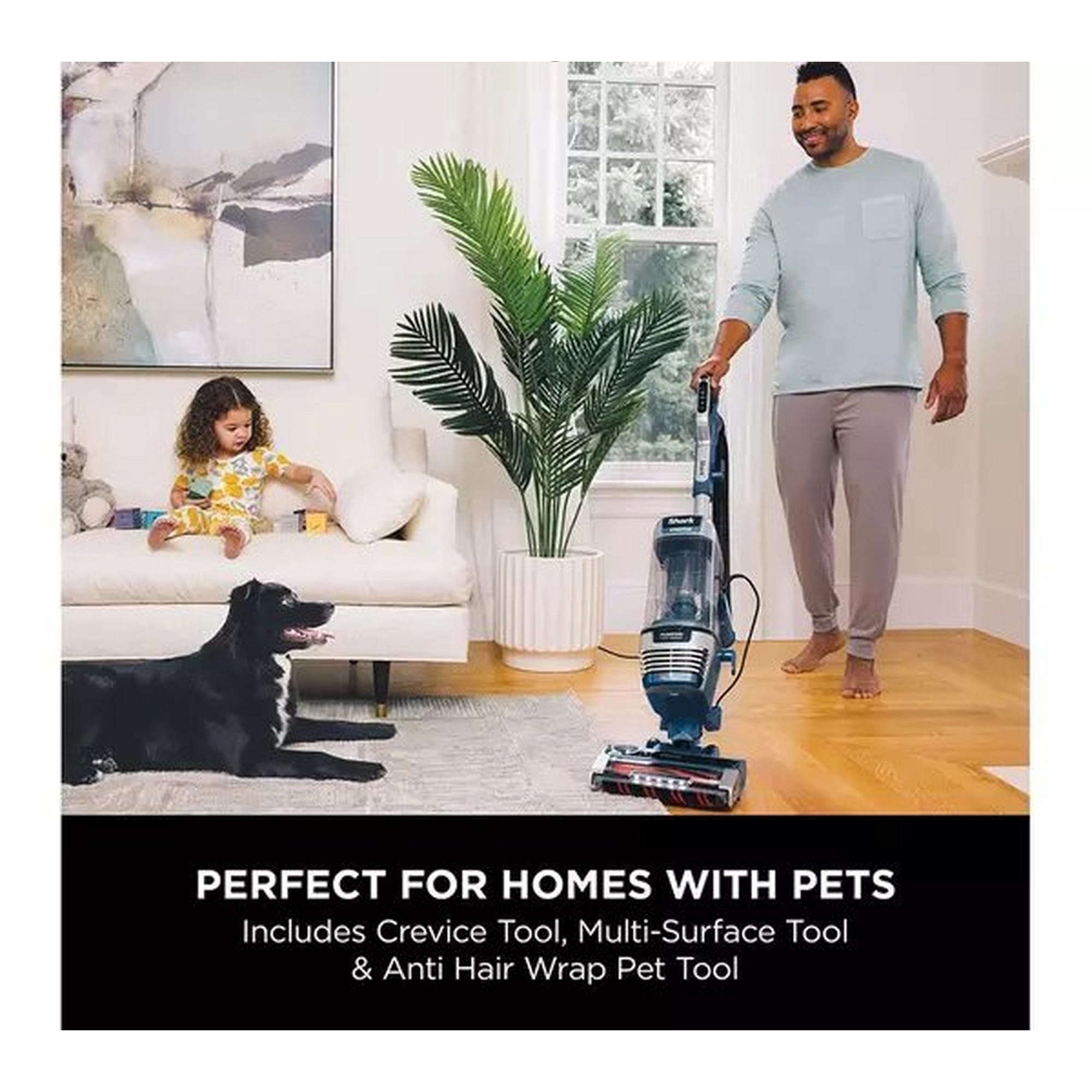 Shark Stratos XL Anti Hair Wrap Plus Anti-Odour Upright Vacuum - Navy Blue - AZ3000UKT Shark Stratos XL Anti Hair Wrap Plus Anti-Odour Upright Vacuum - Navy Blue - AZ3000UKT