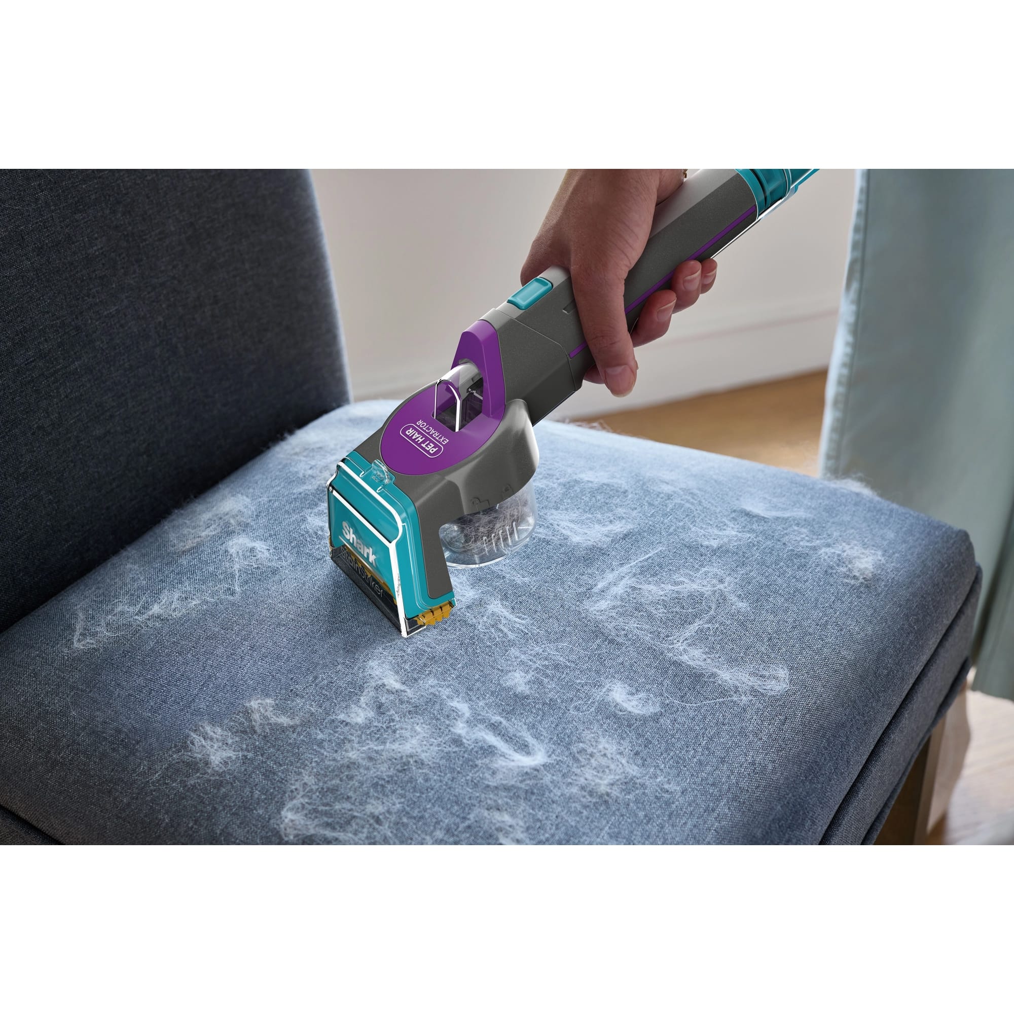 Shark CarpetXpert Carpet Cleaner with Built-In Stain Striker - Charcoal & Fuchsia - EX300UK Shark CarpetXpert Carpet Cleaner with Built-In Stain Striker - Charcoal & Fuchsia - EX300UK