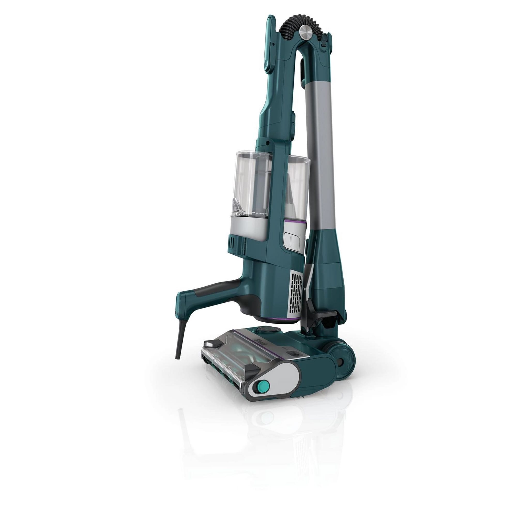 Shark PowerDetect Corded Stick Vacuum Cleaner - Dark Teal - HZ4000UKT Shark PowerDetect Corded Stick Vacuum Cleaner - Dark Teal - HZ4000UKT