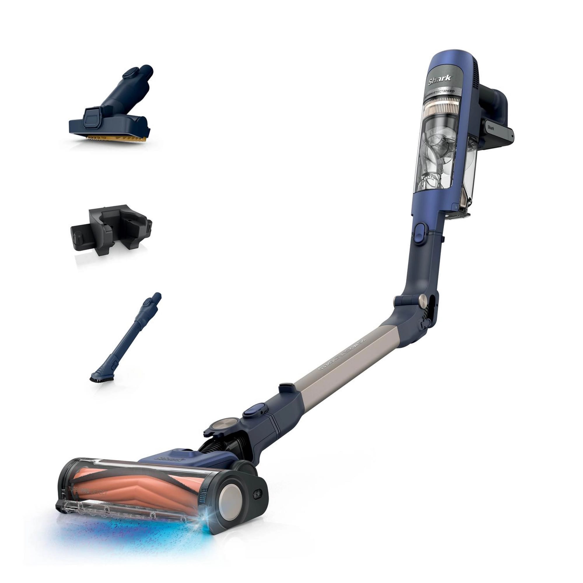 Shark Phoenix Power Detect Light Cordless Pet Vacuum - Ultramarine - IA1241UKT Shark Phoenix Power Detect Light Cordless Pet Vacuum - Ultramarine - IA1241UKT
