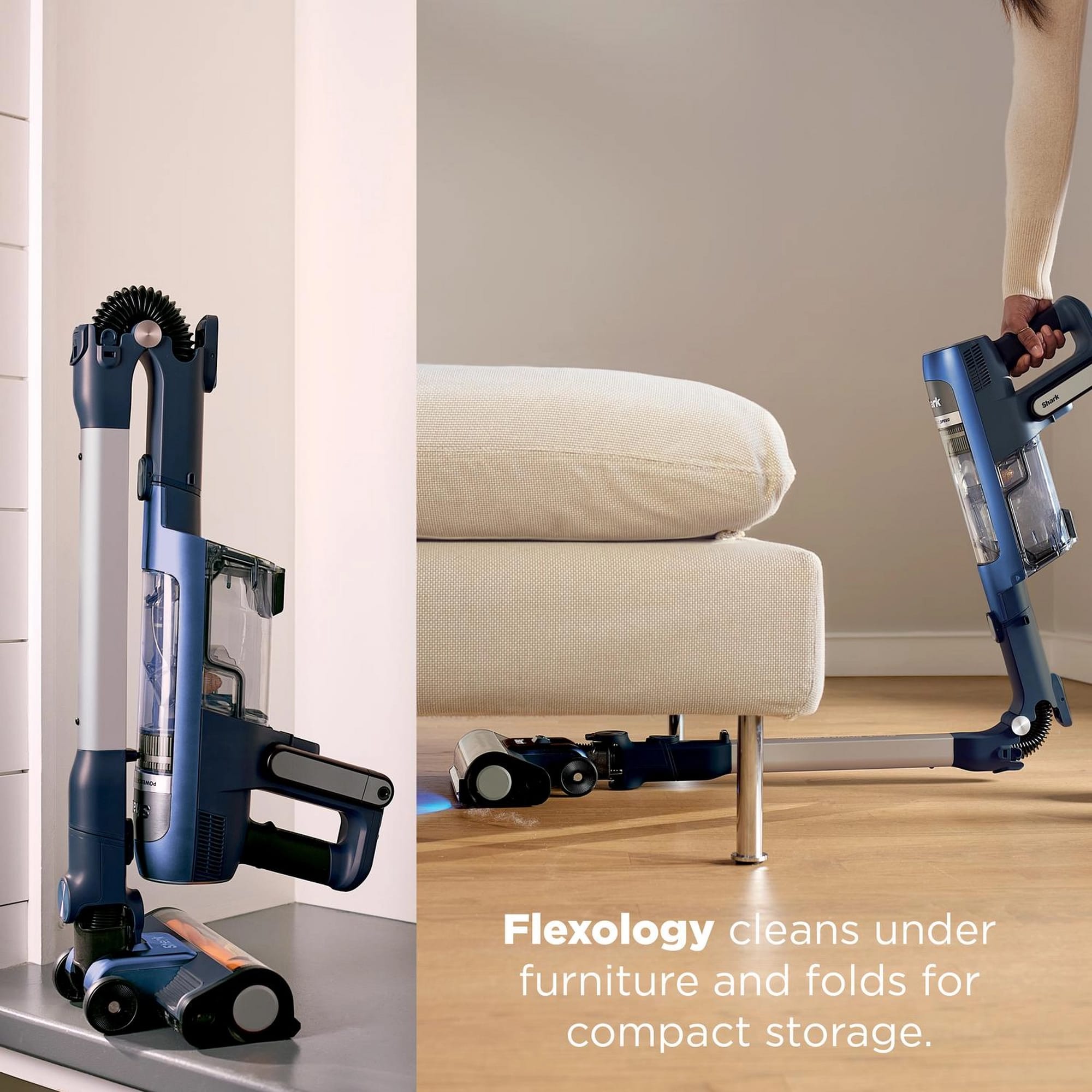 Shark Phoenix Power Detect Light Cordless Pet Vacuum - Ultramarine - IA1241UKT Shark Phoenix Power Detect Light Cordless Pet Vacuum - Ultramarine - IA1241UKT
