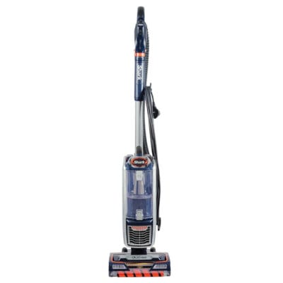 Shark Anti Hair Wrap Upright Vacuum Cleaner with Powered Lift-Away TruePet - Blue - NZ801UKT