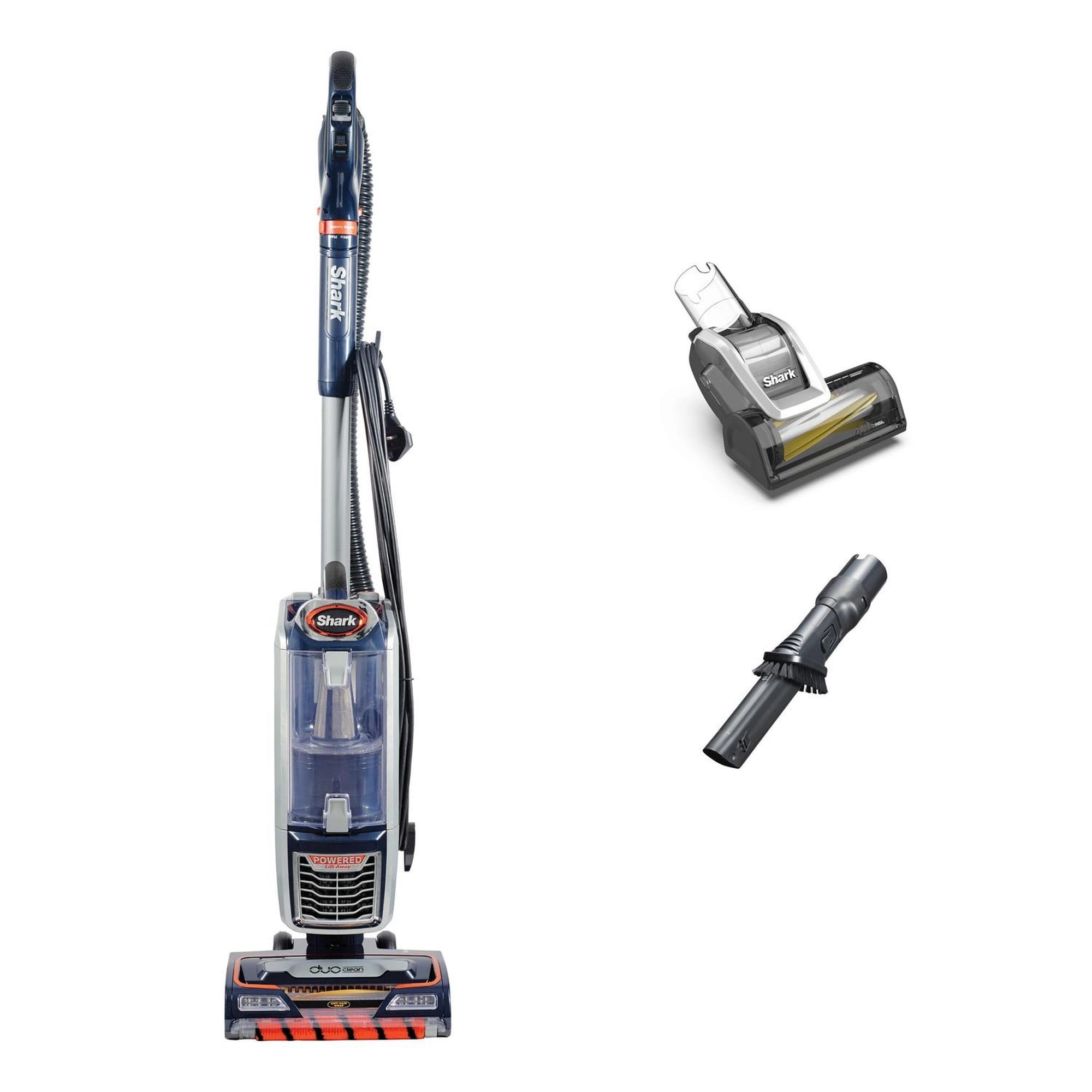 Shark Anti Hair Wrap Upright Vacuum Cleaner with Powered Lift-Away TruePet - Blue - NZ801UKT Shark Anti Hair Wrap Upright Vacuum Cleaner with Powered Lift-Away TruePet - Blue - NZ801UKT