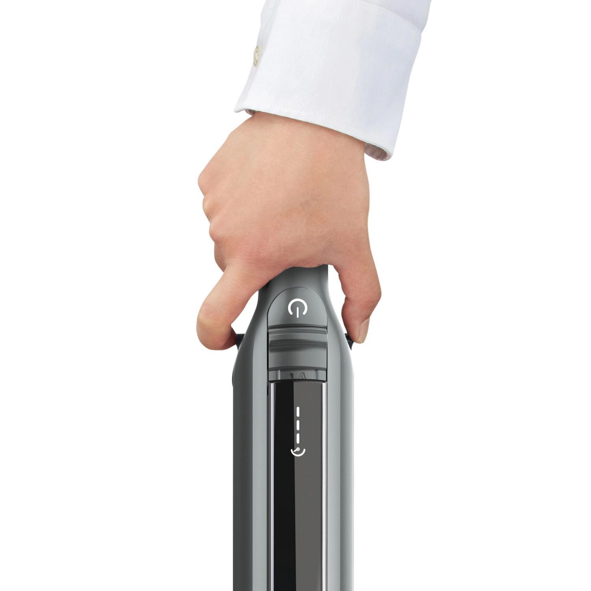 Shark WandVac Cordless Vacuum Cleaner with Anti Hair Wrap Technology - Steel Grey - WV361UK Shark WandVac Cordless Vacuum Cleaner with Anti Hair Wrap Technology - Steel Grey - WV361UK