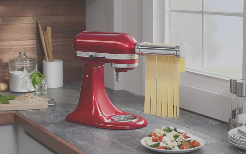 Discover KitchenAid offers from stand mixers to breakfast essentials