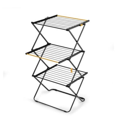 Joseph Joseph AirFrame™ 16m Folding Airer with Long Garment Hanging Rails - 5000024