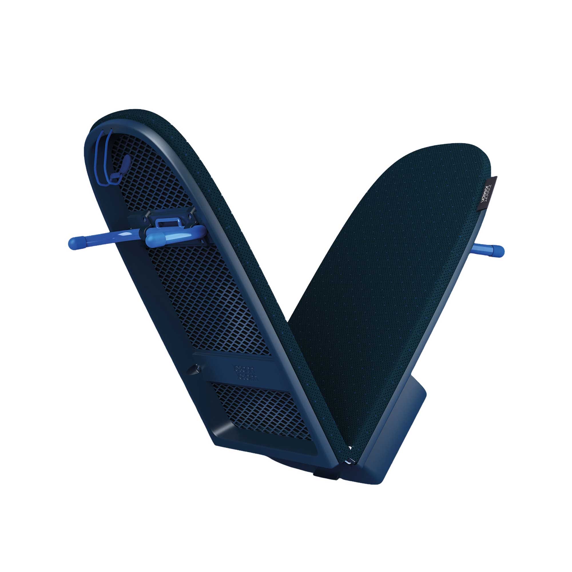 Joseph Joseph Pocket Max Plus 110cm Folding Ironing Board – Blue - 5000022 Joseph Joseph Pocket Max Plus 110cm Folding Ironing Board – Blue - 5000022