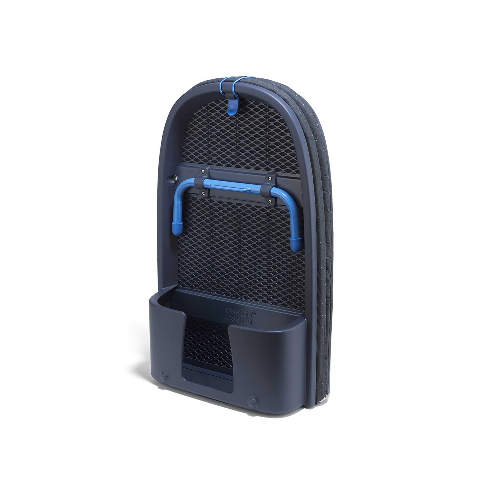 Joseph Joseph Pocket Max Plus 110cm Folding Ironing Board – Blue - 5000022 Joseph Joseph Pocket Max Plus 110cm Folding Ironing Board – Blue - 5000022