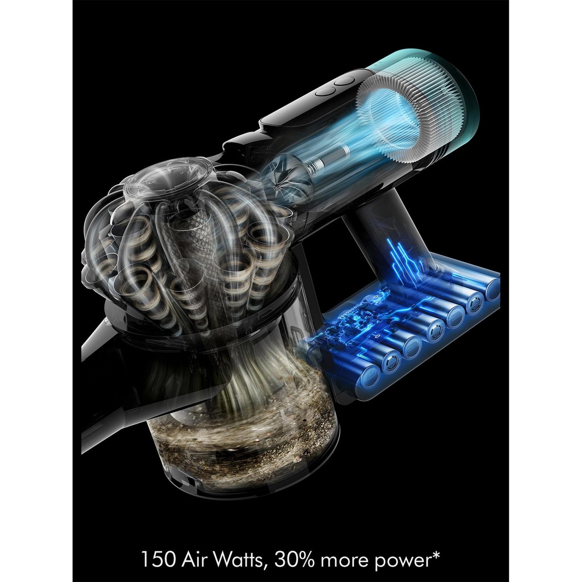 Dyson V10 Konical Cordless Vacuum Cleaner – Vinca / Black Dyson V10 Konical Cordless Vacuum Cleaner – Vinca / Black
