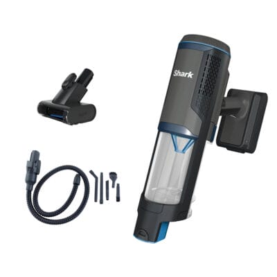 Shark PowerBoost Pet Cordless Handheld Vacuum Cleaner – BH102UK