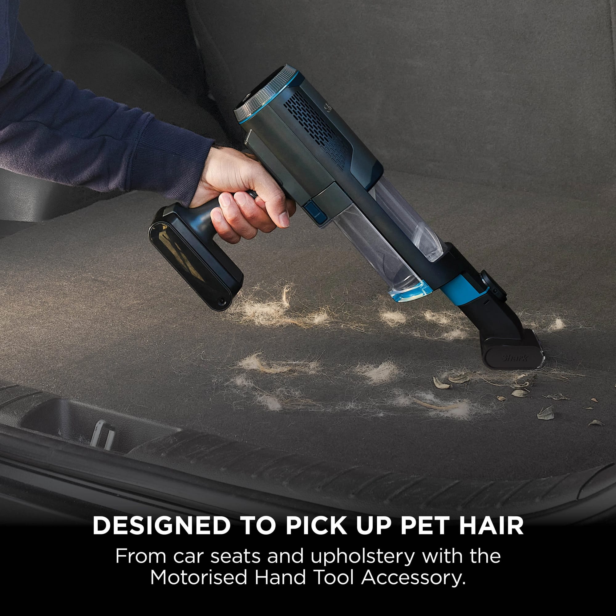 Shark PowerBoost Pet Cordless Handheld Vacuum Cleaner – BH102UK Shark PowerBoost Pet Cordless Handheld Vacuum Cleaner – BH102UK