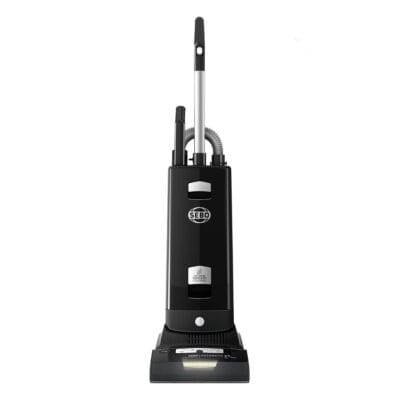 Sebo Automatic X7 Pet Bagged Upright Vacuum Cleaner – Black - 91540GB