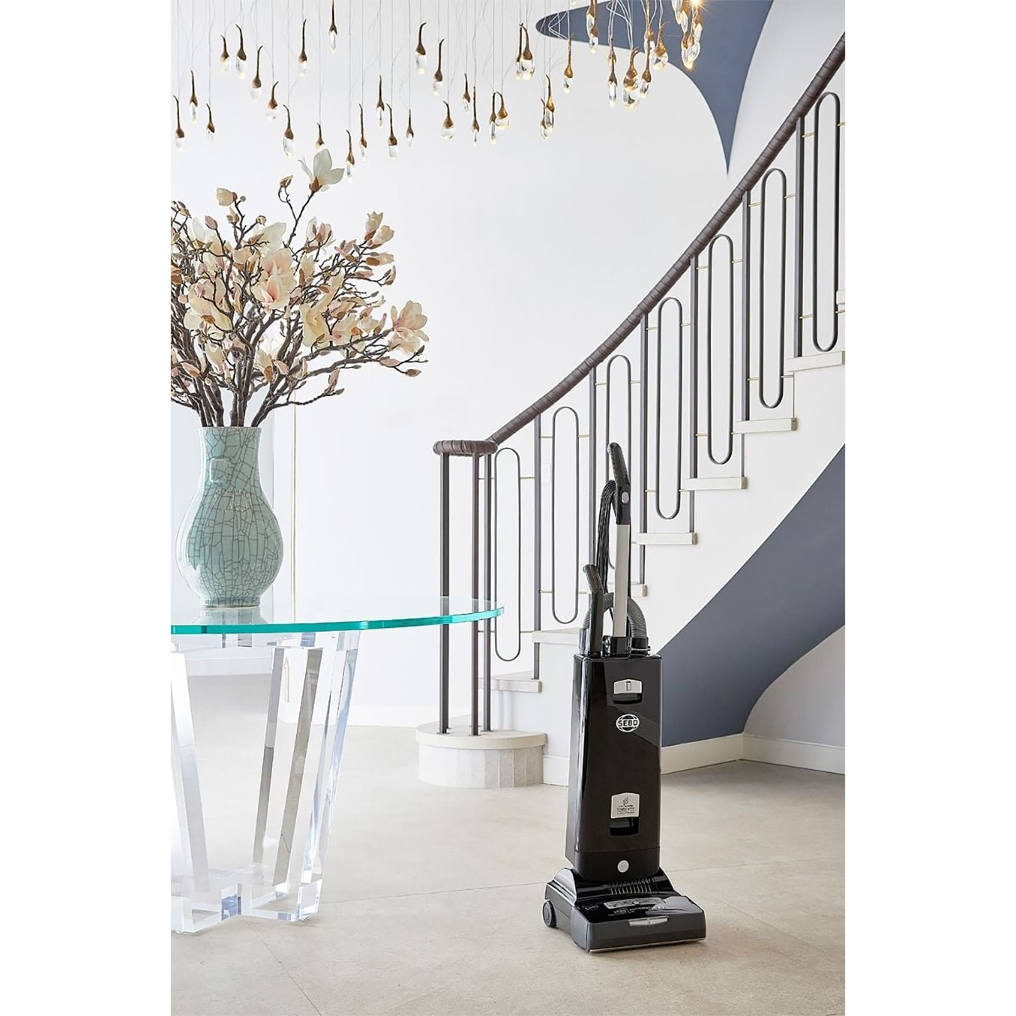 Sebo Automatic X7 Pet Bagged Upright Vacuum Cleaner – Black - 91540GB Sebo Automatic X7 Pet Bagged Upright Vacuum Cleaner – Black - 91540GB