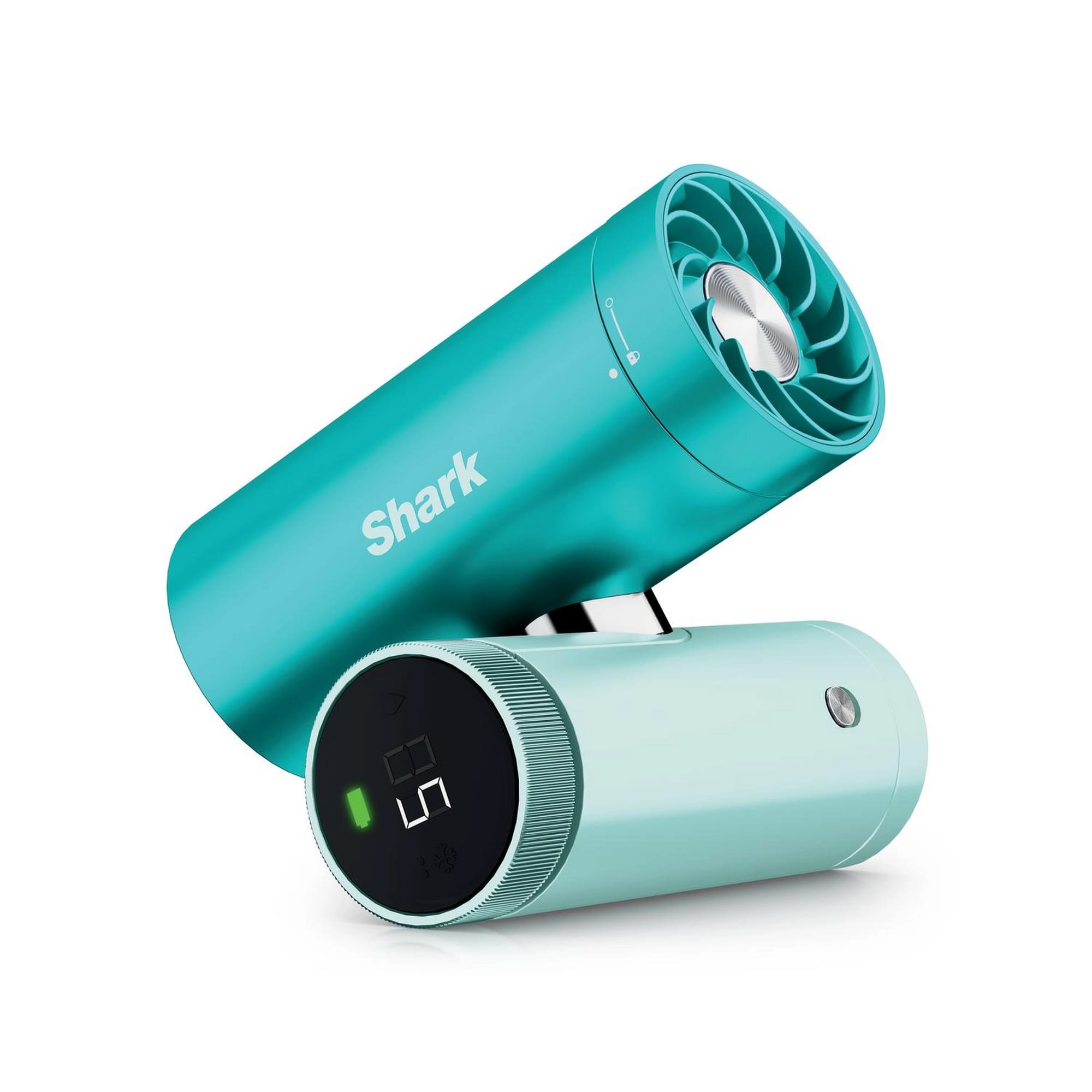 Shark ChillPill 3-in-1 Fan, Mist & InstaChill System - Glacier - FA022UKBL Shark ChillPill 3-in-1 Fan, Mist & InstaChill System - Glacier - FA022UKBL