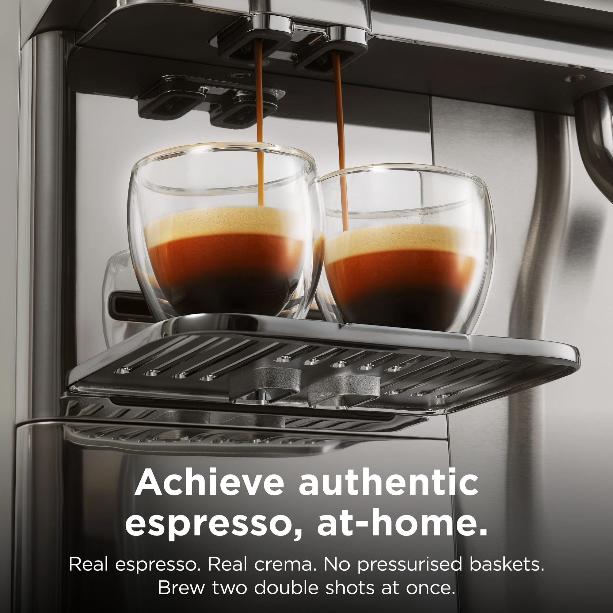 Ninja AutoBarista Bean to Cup Coffee Machine – Black/Stainless Steel – AE1001UK