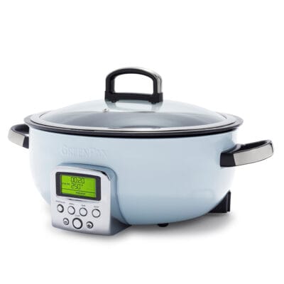 Greenpan 5.6 Litre Omni Cooker in Blue Haze - CC005290