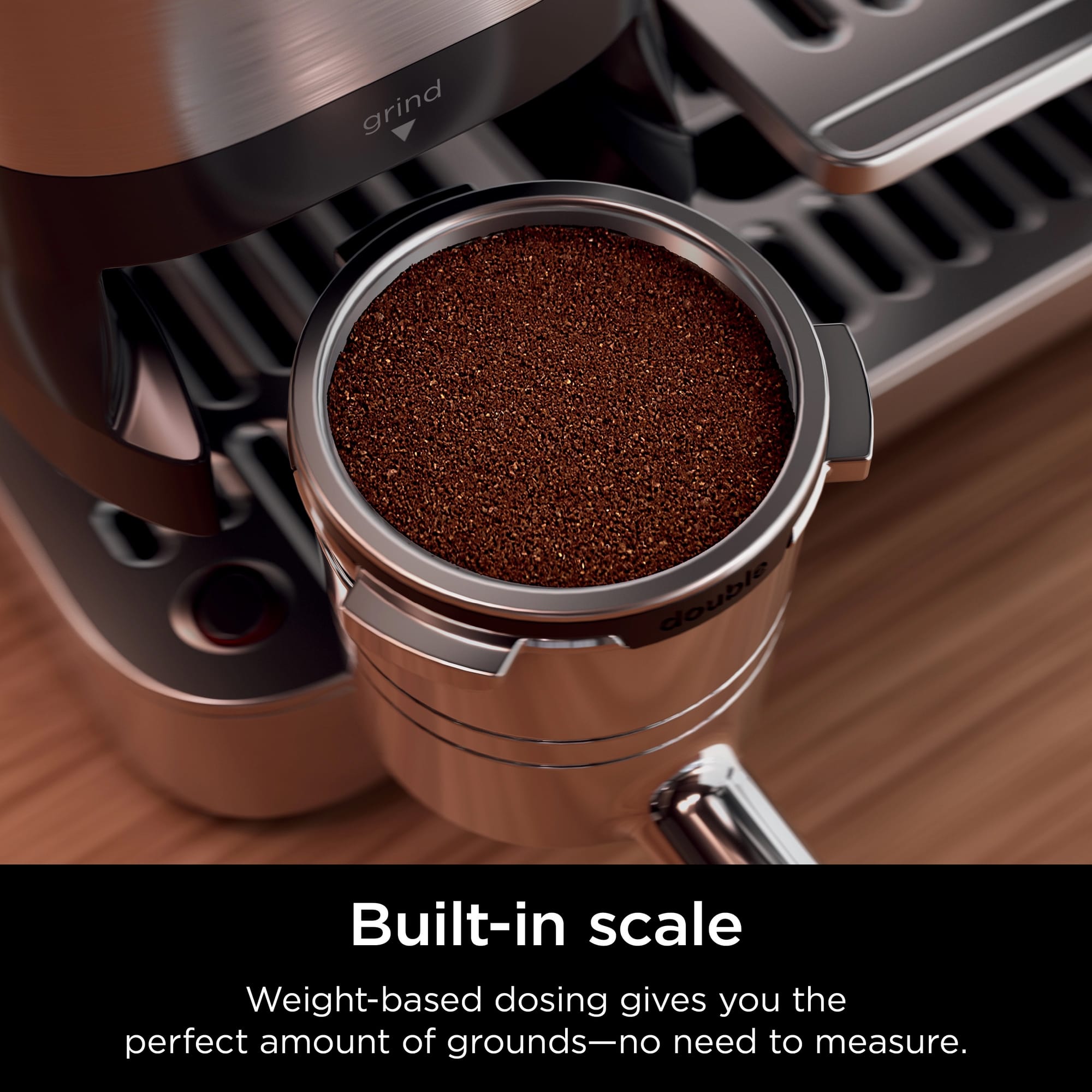 Ninja Luxe Café Pro Series Espresso Machine – Black/Stainless Steel – ES701UK Ninja Luxe Café Pro Series Espresso Machine – Black/Stainless Steel – ES701UK